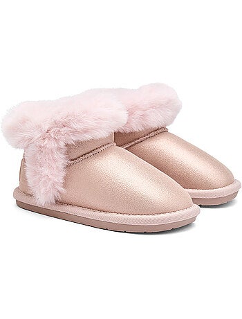 Botines conguitos barefoot pelo