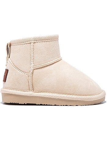 Botines conguitos básico logo