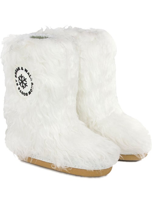 Botines Conguitos - Kiabi Botines Conguitos - Kiabi