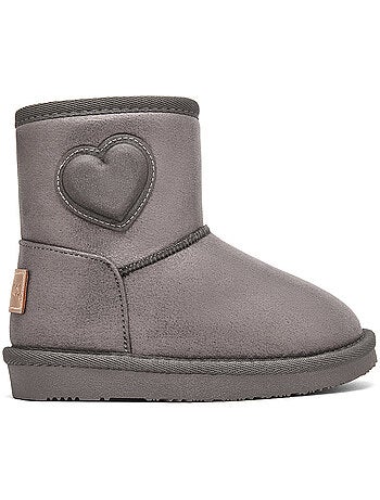 Botines conguitos botas australianas