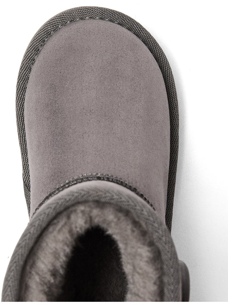 Botines conguitos botas australianas Cobre - Kiabi