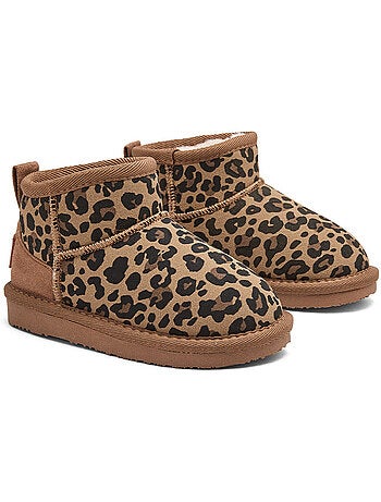 Botines conguitos botas australianas