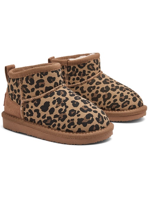 Botines conguitos botas australianas - Kiabi Botines conguitos botas australianas - Kiabi