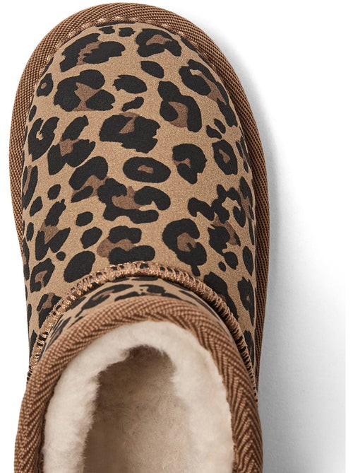 Botines conguitos botas australianas - Kiabi Botines conguitos botas australianas - Kiabi