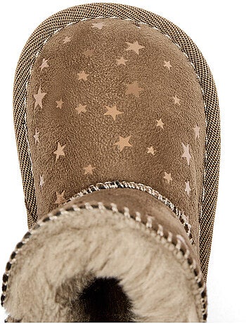 Botines conguitos botas australianas