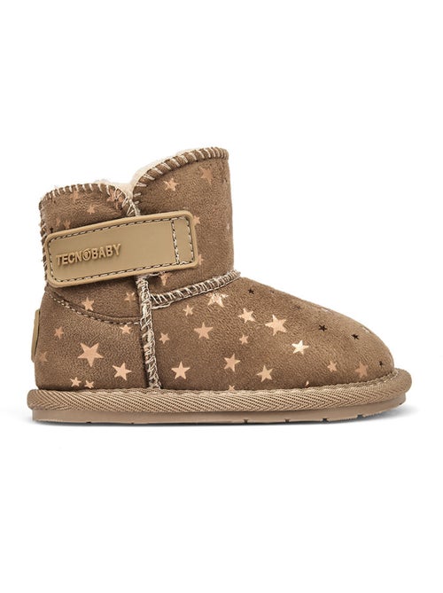 Botines conguitos botas australianas - Kiabi Botines conguitos botas australianas - Kiabi