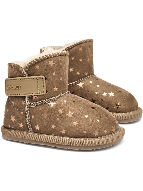 Botines conguitos botas australianas - Kiabi Botines conguitos botas australianas - Kiabi
