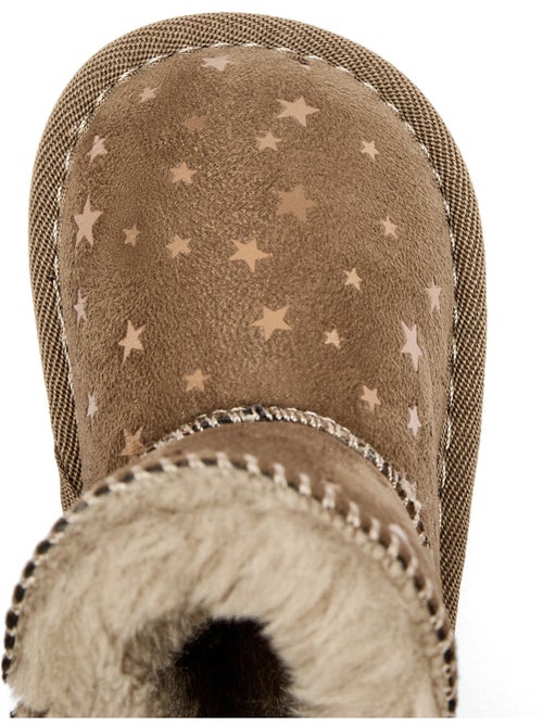 Botines conguitos botas australianas - Kiabi Botines conguitos botas australianas - Kiabi