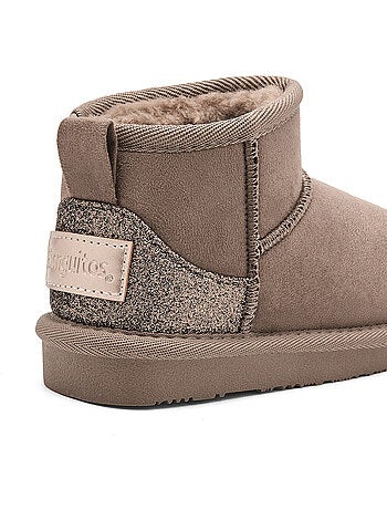 Botines conguitos botas australianas