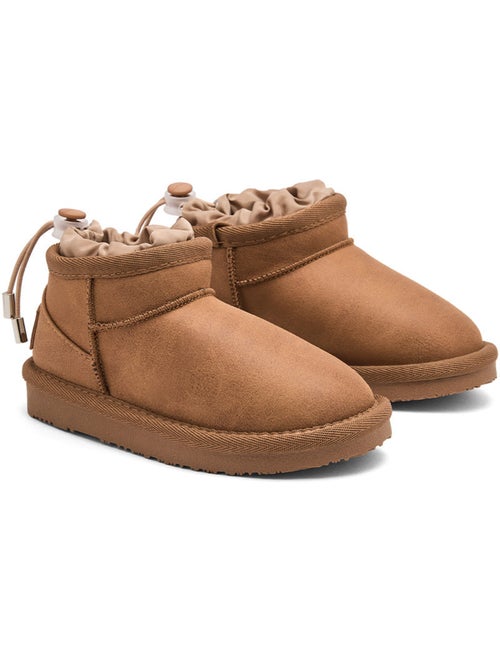 Botines conguitos botas australianas - Kiabi Botines conguitos botas australianas - Kiabi