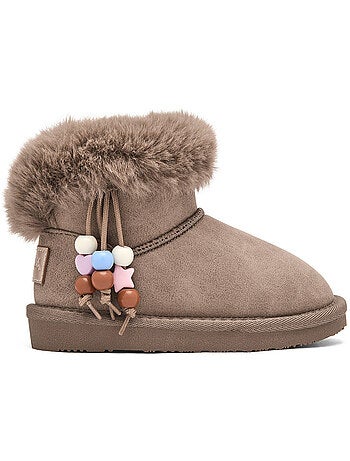 Botines conguitos botas australianas