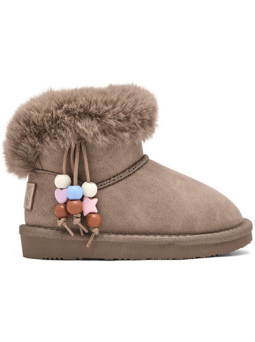 Botines conguitos botas australianas - Kiabi