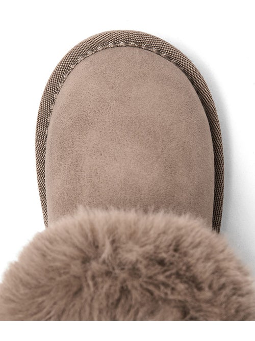 Botines conguitos botas australianas - Kiabi