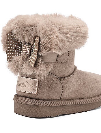 Botines conguitos botas australianas