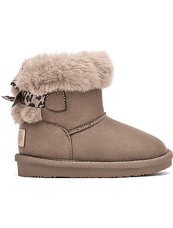 Botines conguitos botas australianas