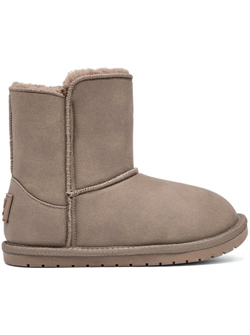 Botines conguitos botas australianas - Kiabi Botines conguitos botas australianas - Kiabi