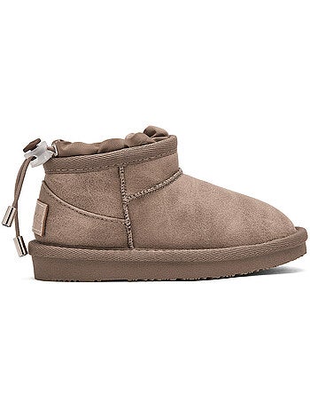 Botines conguitos botas australianas