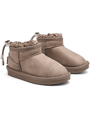 Botines conguitos botas australianas