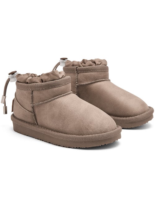 Botines conguitos botas australianas - Kiabi Botines conguitos botas australianas - Kiabi