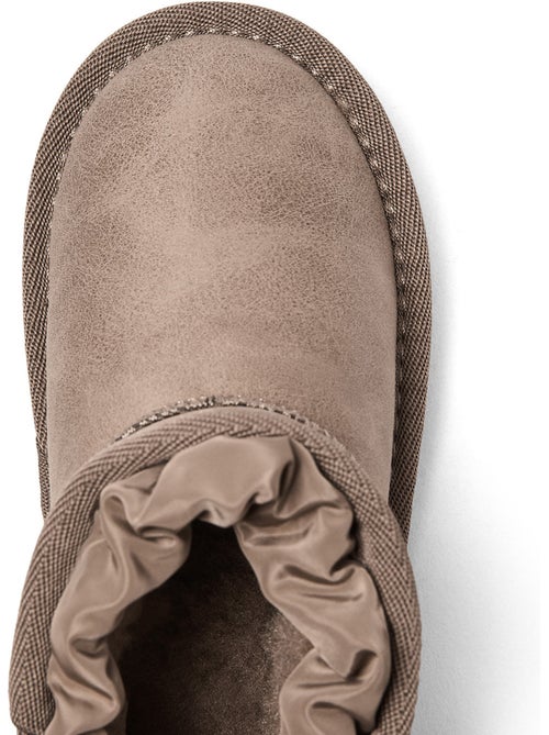 Botines conguitos botas australianas - Kiabi Botines conguitos botas australianas - Kiabi