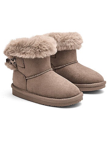 Botines conguitos botas australianas