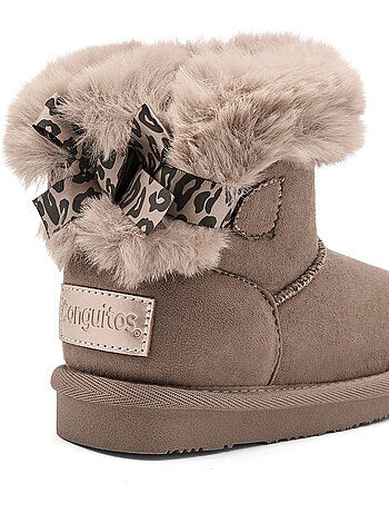 Botines conguitos botas australianas