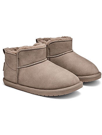 Botines conguitos botas australianas