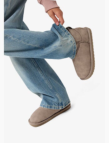 Botines conguitos botas australianas