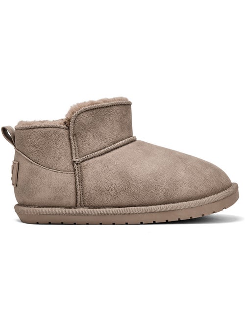 Botines conguitos botas australianas - Kiabi Botines conguitos botas australianas - Kiabi