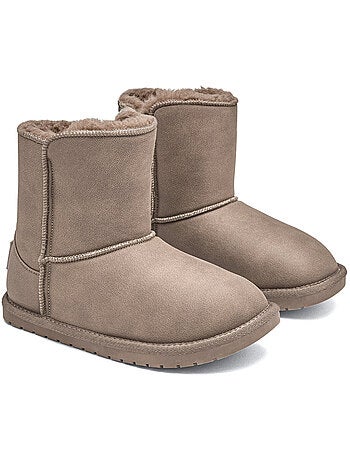 Botines conguitos botas australianas