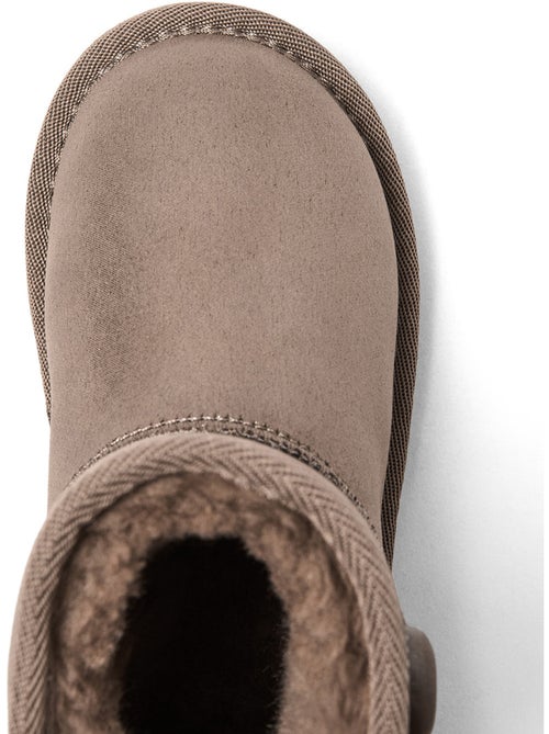 Botines conguitos botas australianas - Kiabi Botines conguitos botas australianas - Kiabi