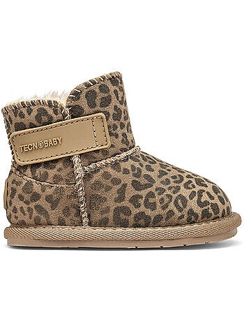 Botines conguitos botas australianas