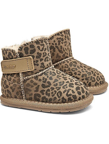 Botines conguitos botas australianas
