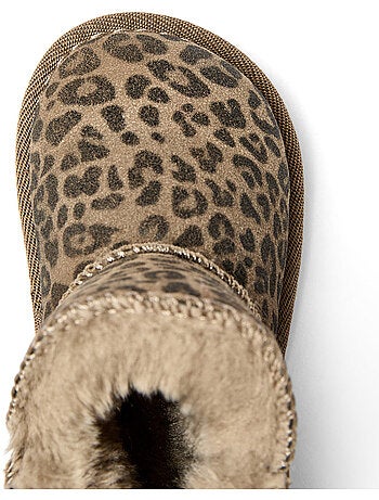 Botines conguitos botas australianas