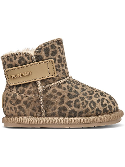 Botines conguitos botas australianas - Kiabi