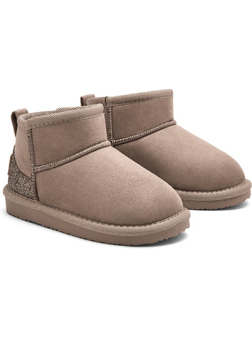 Botines conguitos botas australianas - Kiabi Botines conguitos botas australianas - Kiabi