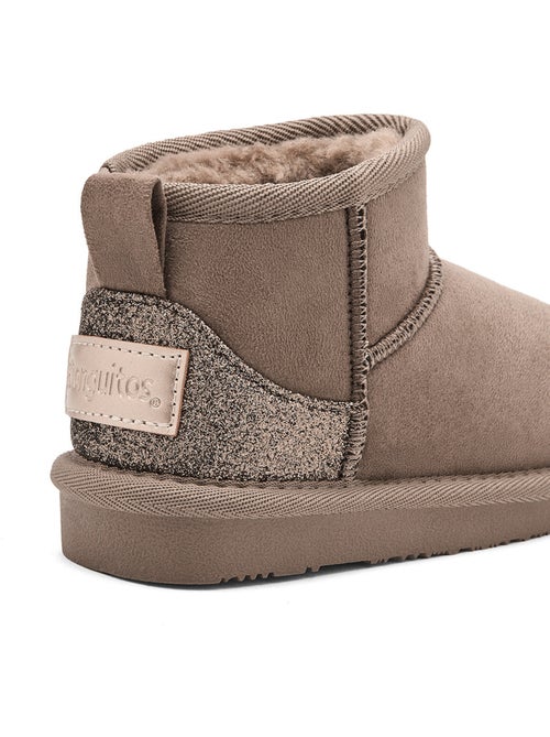 Botines conguitos botas australianas - Kiabi Botines conguitos botas australianas - Kiabi