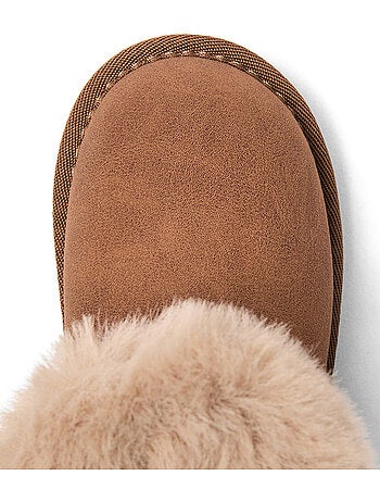 Botines conguitos botas australianas