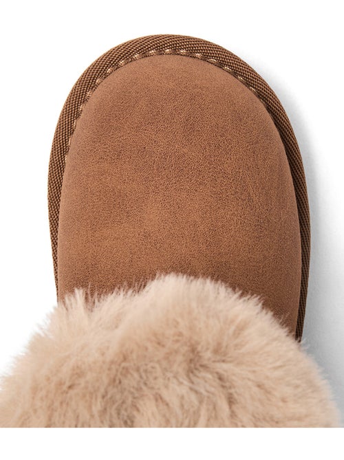 Botines conguitos botas australianas - Kiabi