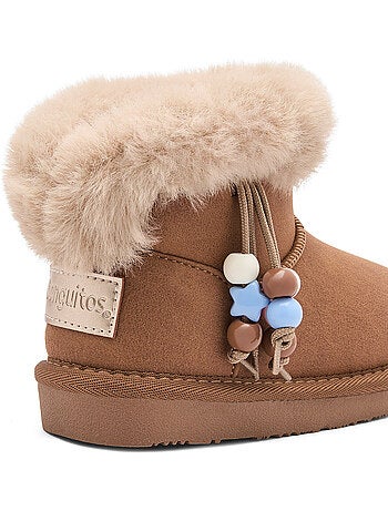 Botines conguitos botas australianas