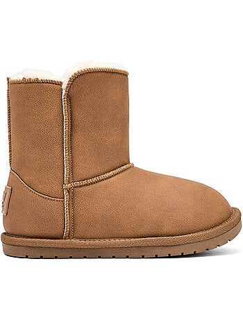 Botines conguitos botas australianas