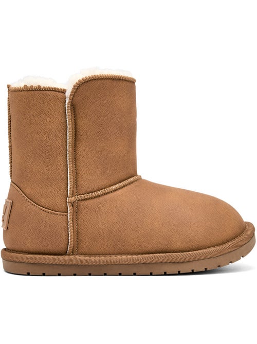 Botines conguitos botas australianas - Kiabi Botines conguitos botas australianas - Kiabi