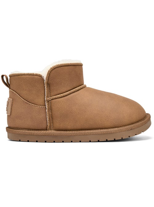 Botines conguitos botas australianas - Kiabi Botines conguitos botas australianas - Kiabi