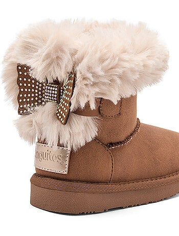 Botines conguitos botas australianas