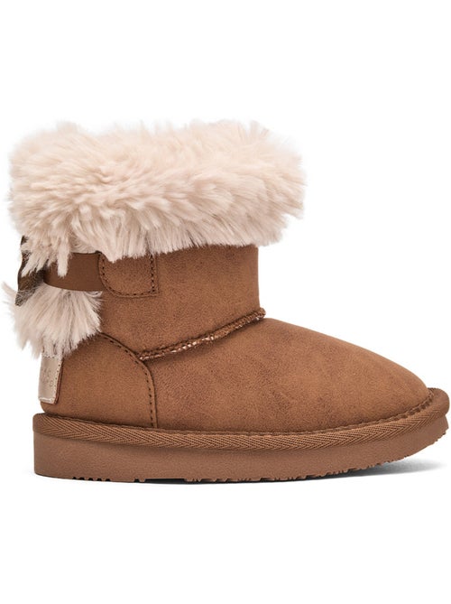 Botines conguitos botas australianas - Kiabi Botines conguitos botas australianas - Kiabi