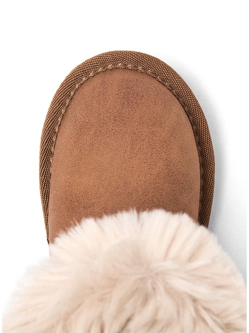 Botines conguitos botas australianas - Kiabi Botines conguitos botas australianas - Kiabi