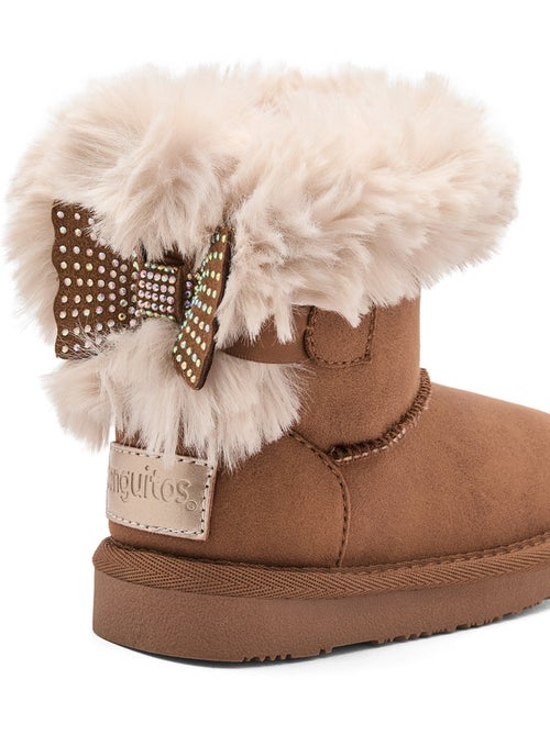Botines conguitos botas australianas - Kiabi Botines conguitos botas australianas - Kiabi