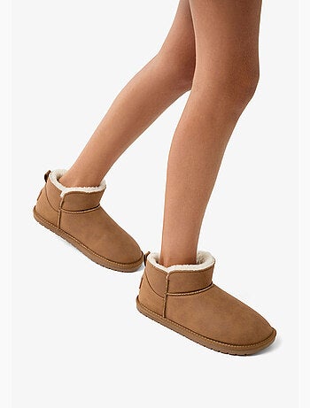 Botines conguitos botas australianas