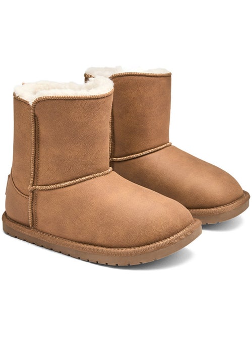 Botines conguitos botas australianas - Kiabi Botines conguitos botas australianas - Kiabi