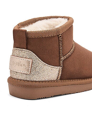 Botines conguitos botas australianas